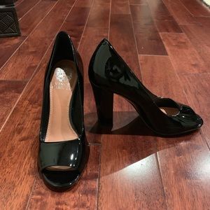 Classic Patent Leather pumps